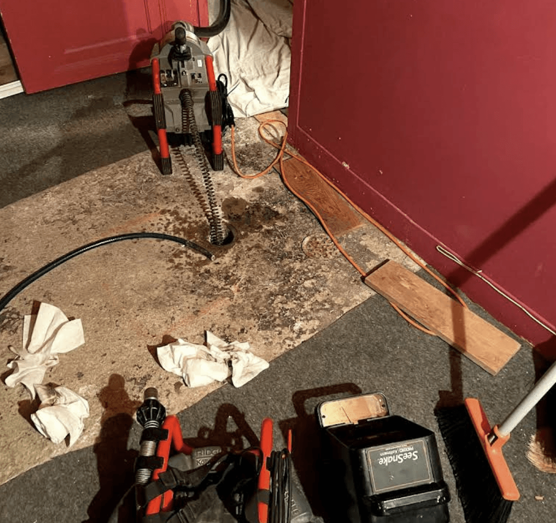 drain camera inspection ottawa